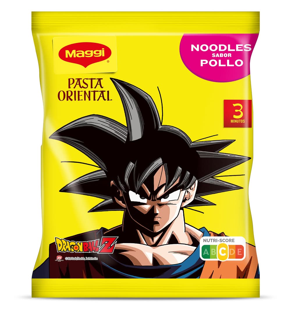 Noodles Sabor A Pollo Maggi 71 G