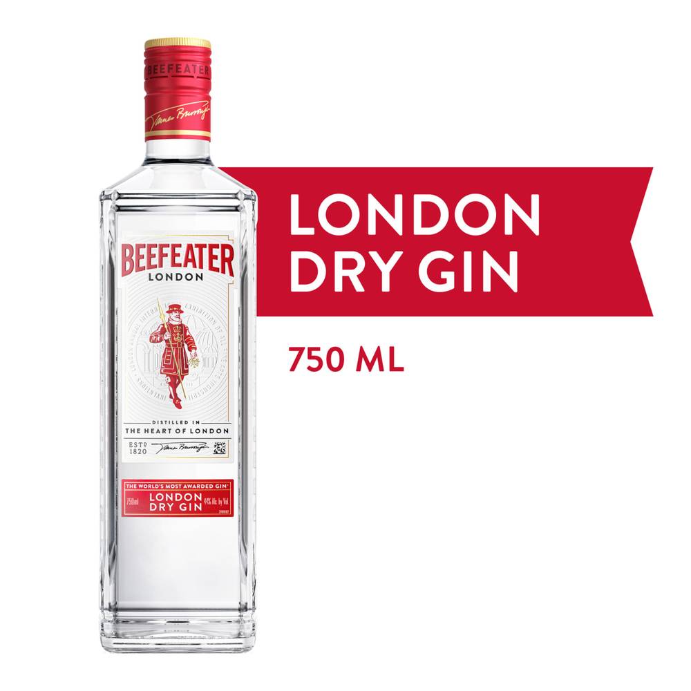 Beefeater London Dry Gin (750 ml)