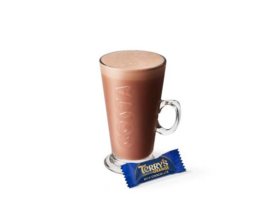 Terry's Chocolate Orange® Hot Chocolate