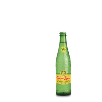 Topo Chico Lime Water