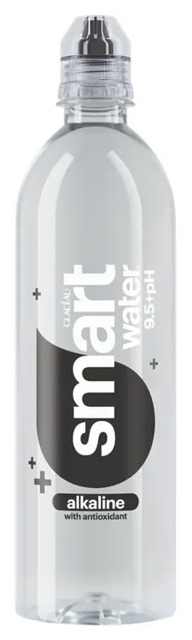 Smart Water Alkaline Antioxidant Vapor Distilled