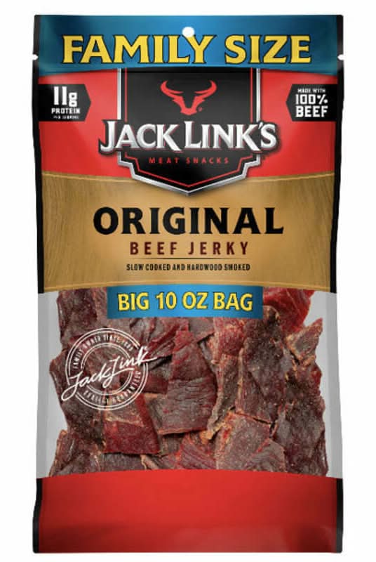 Jack Link's Original Beef Jerky 10oz