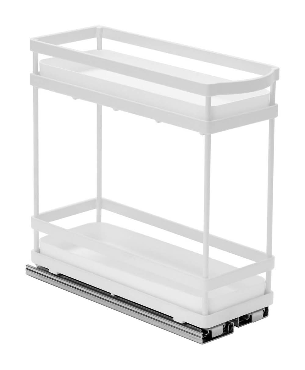 EzyStorage Metal Pullout Draws 2 Tier