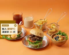 HUB Burger 士林德東店