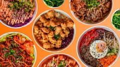 CHINGU Korean street food - Grunwald