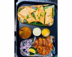 Manam Vegetarian Indian Cuisine