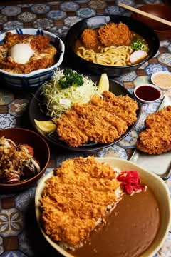 Seoul Katsu 서울경양식 (2100 Kerrigan Ave)