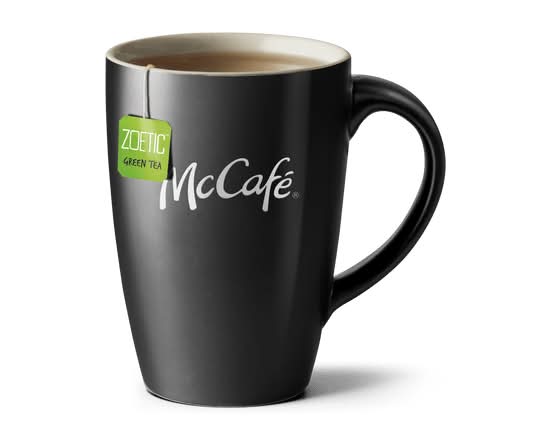 Large Zoetic Green Tea