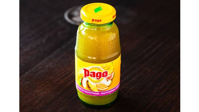 Jus Tropical Pago (20cl)