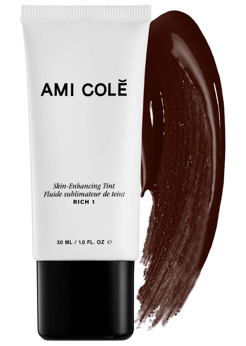 Ami Colé Skin-Enhancing Tinted Moisturizer Rich 1