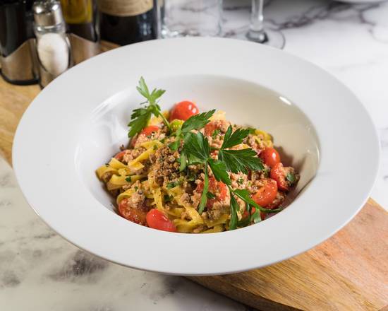 Tagliatelle Al Cinghiale