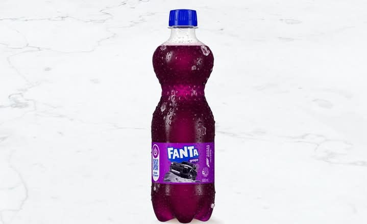 Fanta Grape (600ml)
