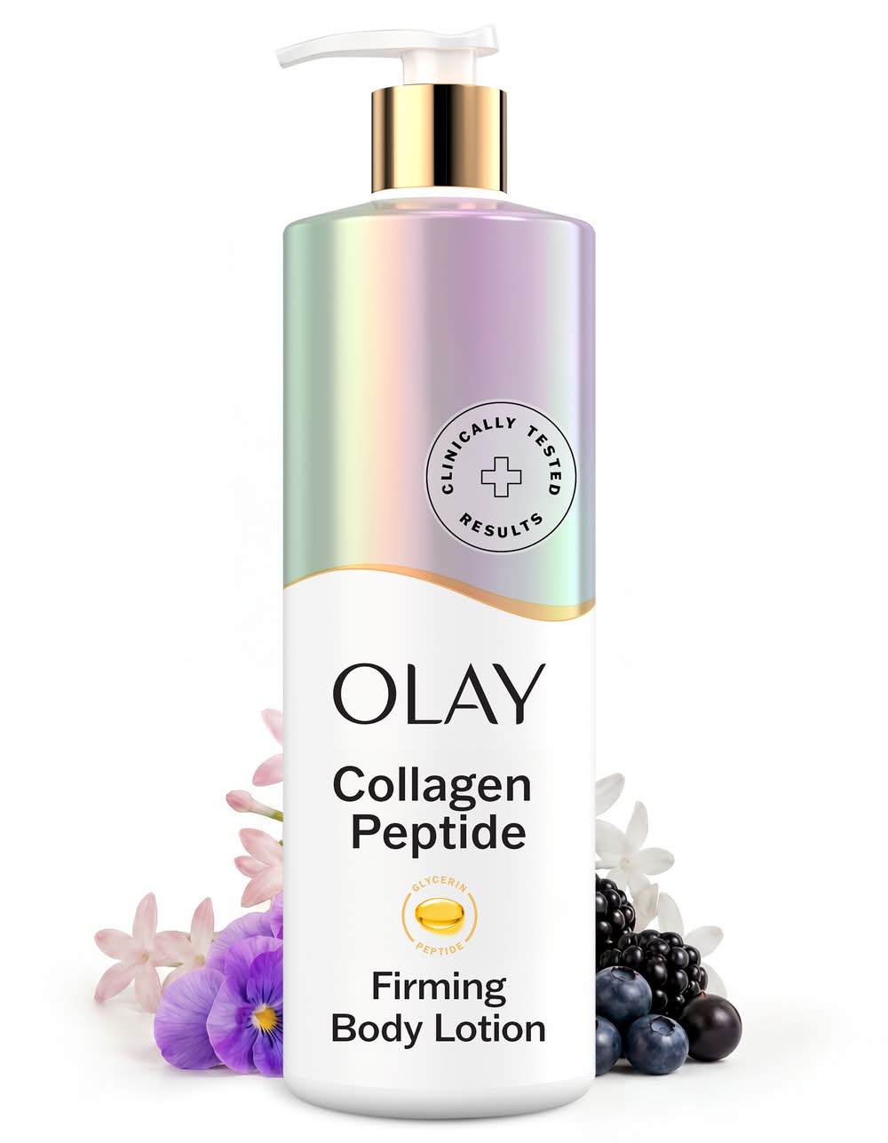 Olay Firming & Hydrating Collagen Body Lotion (17 fl oz)