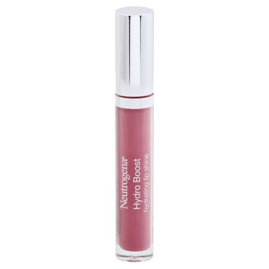 Neutrogena Radiant Rose Hydrating Lip Shine