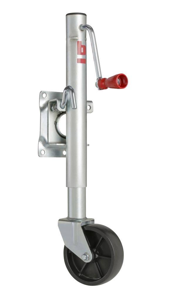 bROK 1000-lb Capacity Side Wind Trailer Jack | 32925