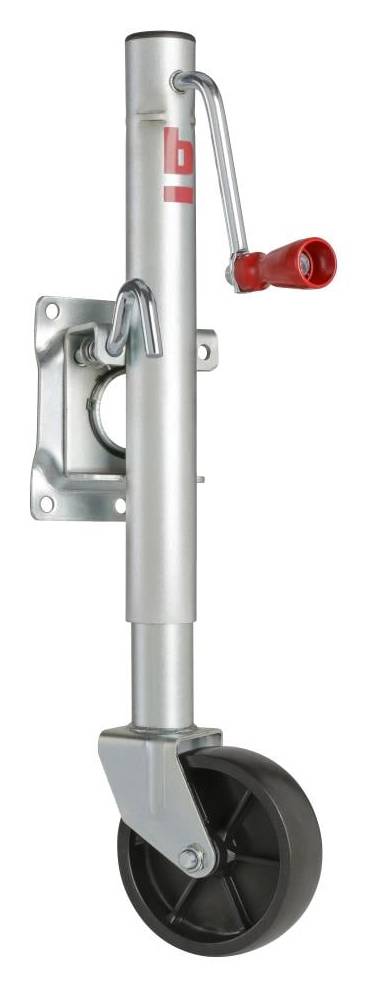 bROK 1000-lb Capacity Side wind Trailer Jack | 32925