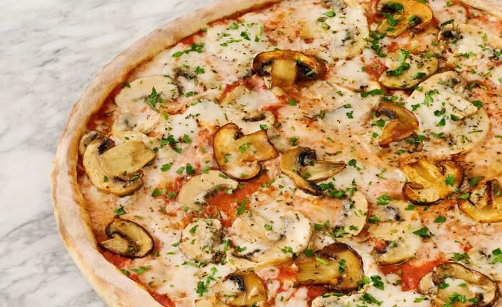 Vegan Funghi Di Bosco (V) (Ve)