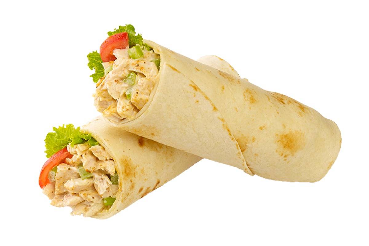 Chicken Salad Wrap