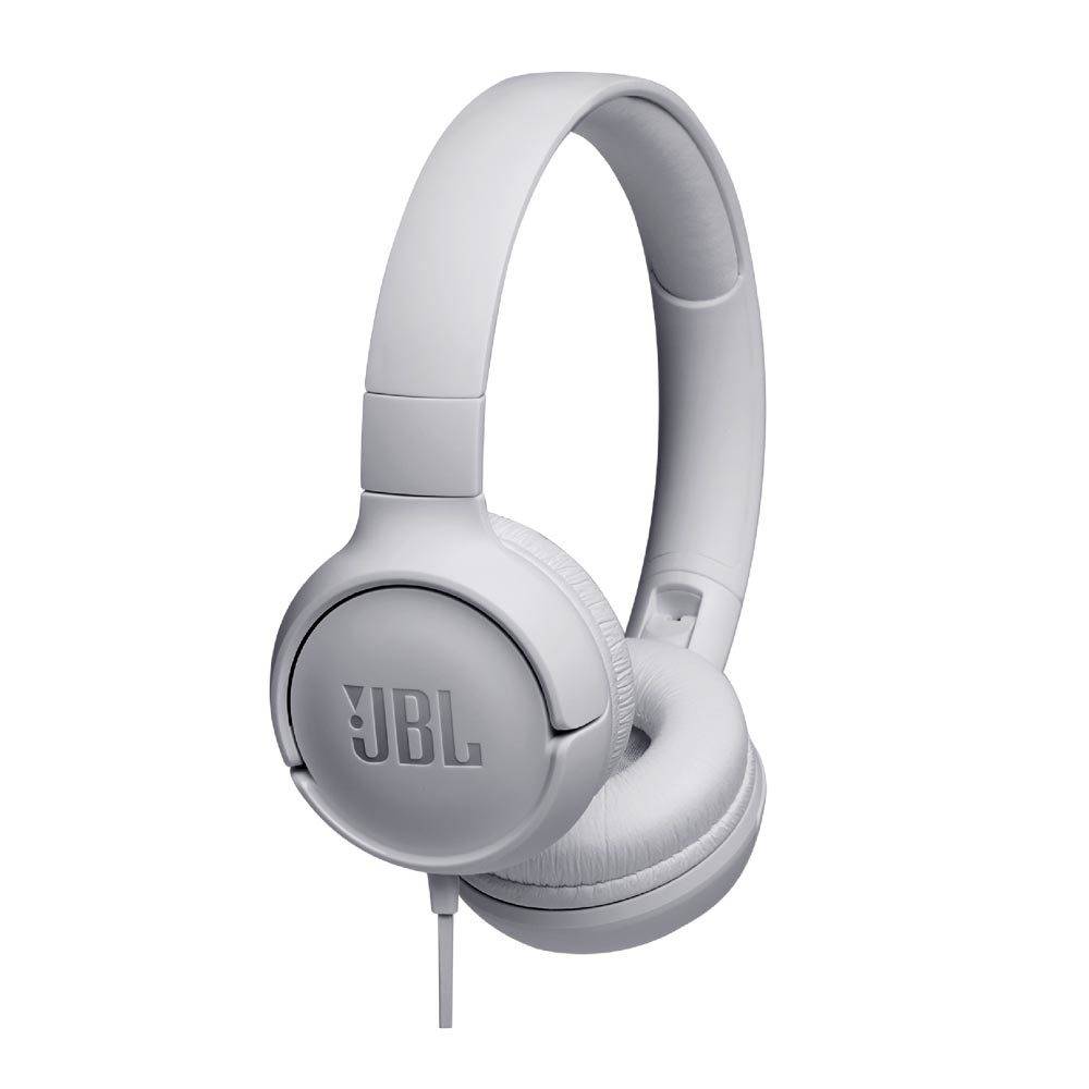 Audífonos Headset JBL Tune 500 Blanco