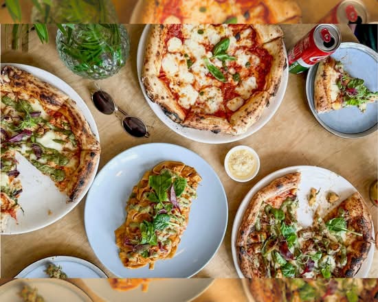 Doughed - Woodfired Dining Experiences