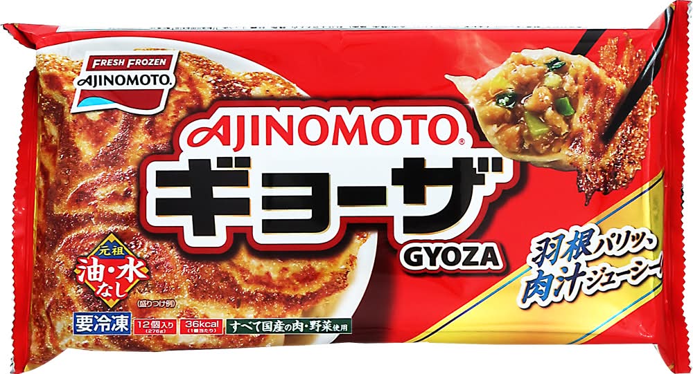 味の素 ギョーザ (12 入)