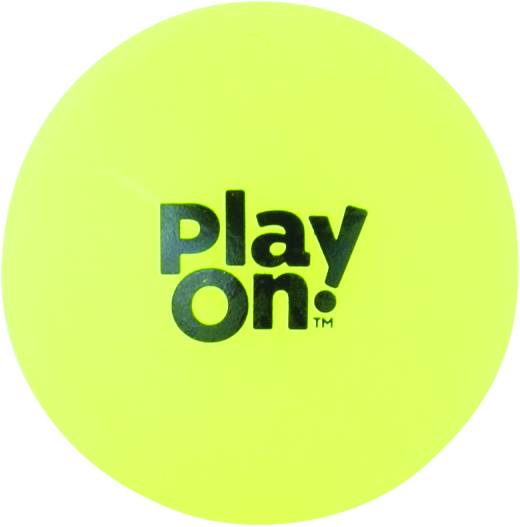 Play On Glow Ball Dog Toy, Large, Assorted (3 ct)