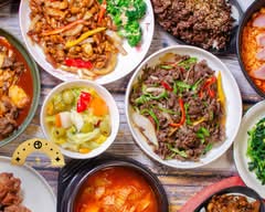 Bap Bowl Korean Food