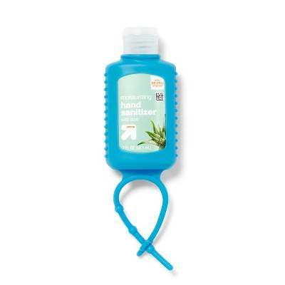 up&up Checklane Hand Sanitizer Gel With Aloe (2 oz)