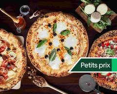 Woodiz Pizza Au Feu De Bois - Cannes