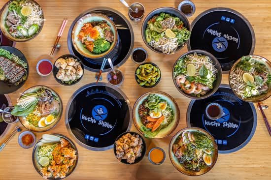 Kuchu Shabu Sugarhouse (Salt Lake City)