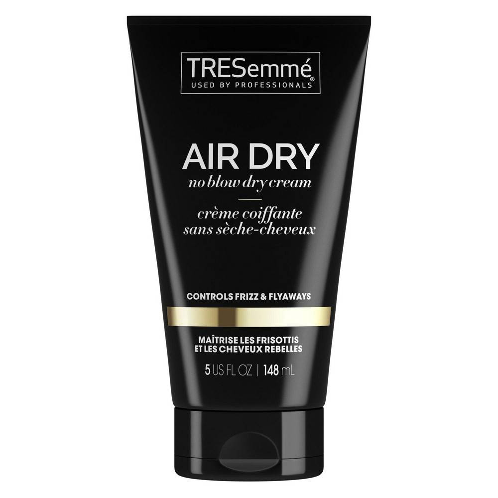 Tresemmé Air Dry No Blow Dry Cream (148 ml)