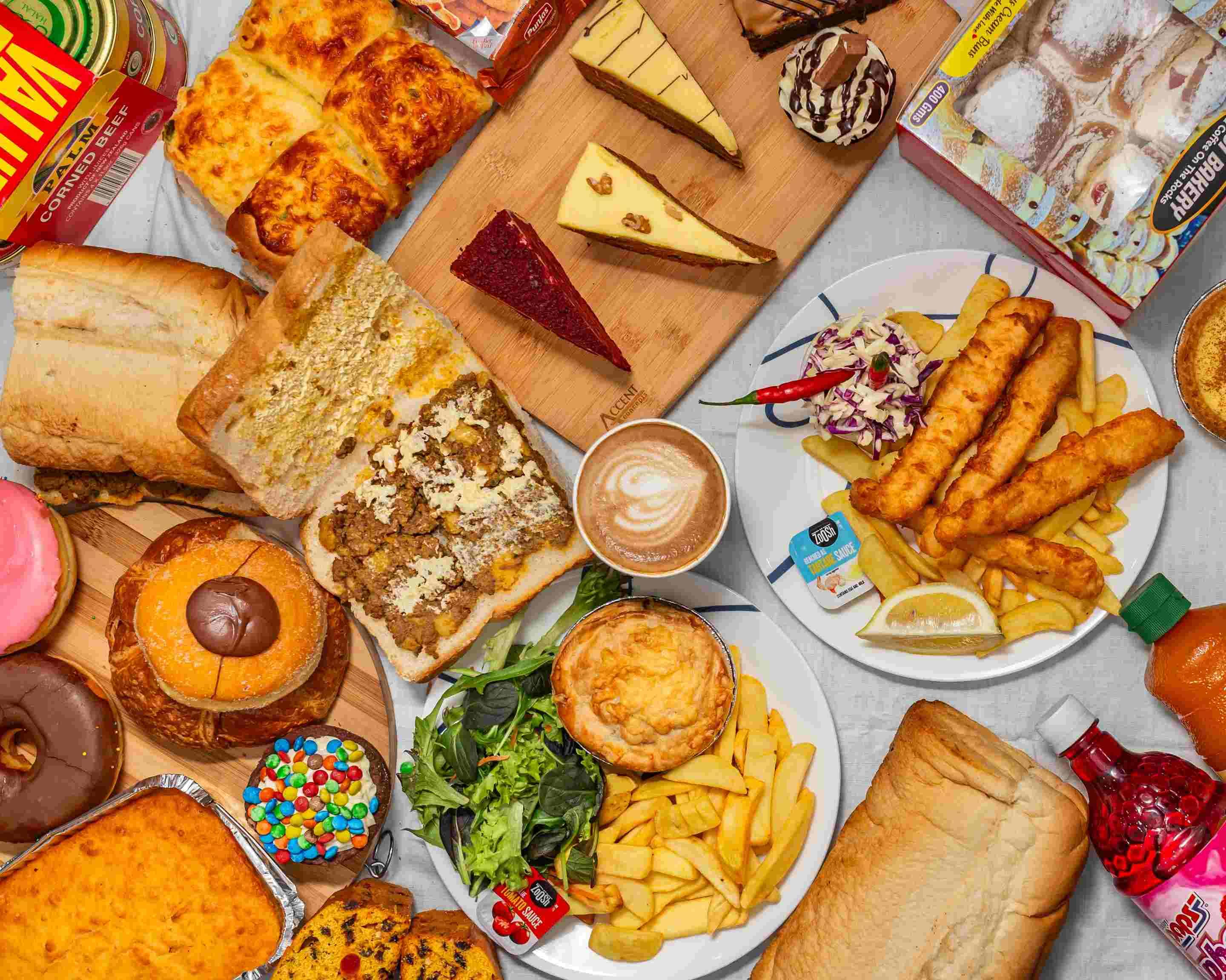 Fiji Bakery & Coffee On The Rocks Menu Takeout in Sydney Delivery Menu & Prices Uber Eats