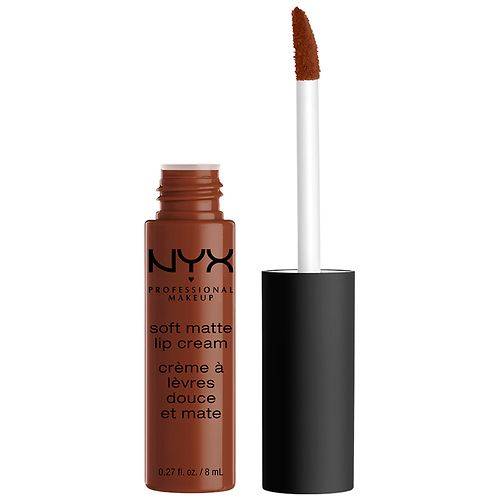 NYX Professional Makeup Soft Matte Lip Cream Lightweight Liquid Lipstick - 0.27 fl oz