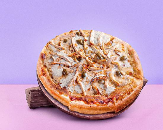 Pizza Chicken🍕