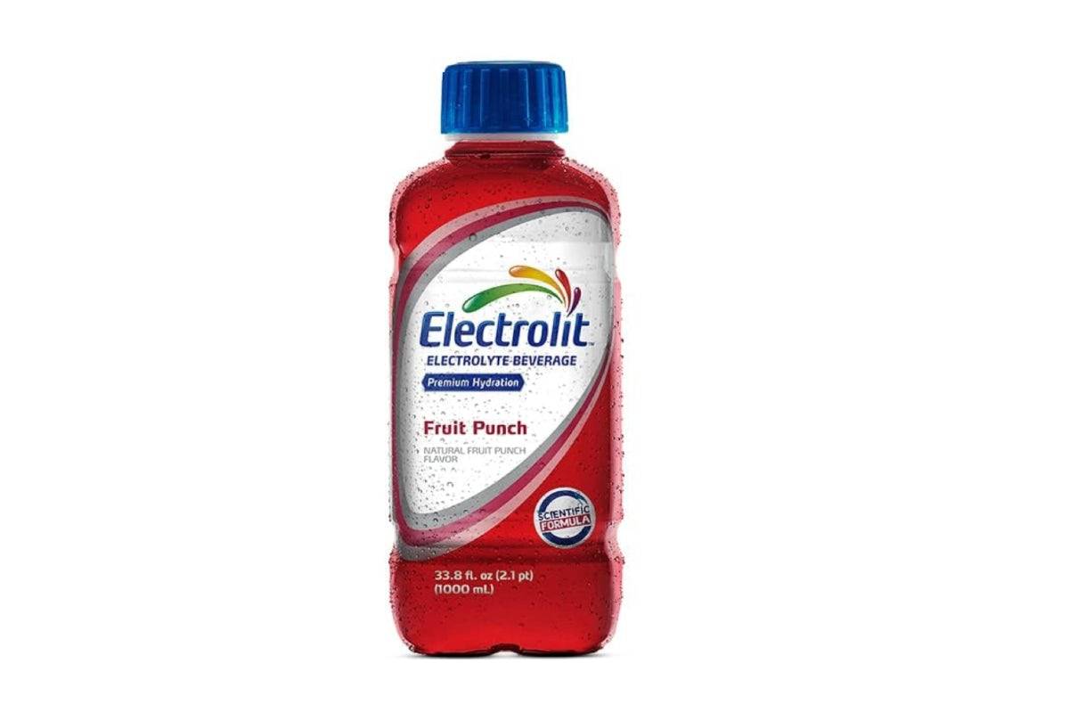 Electrolit Fruit Punch (21 oz)