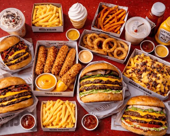 Mash Burger - Labranza