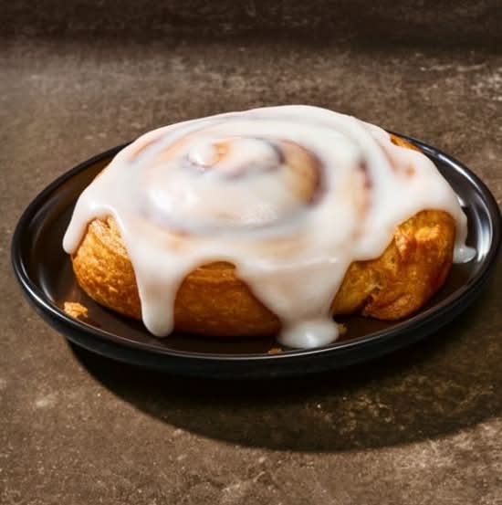 Cinnamon Roll