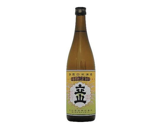 【アルコール】NL立山銀嶺立山純米酒720ml