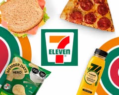 7 Eleven 🛒(REFORMA Y MEXICO)