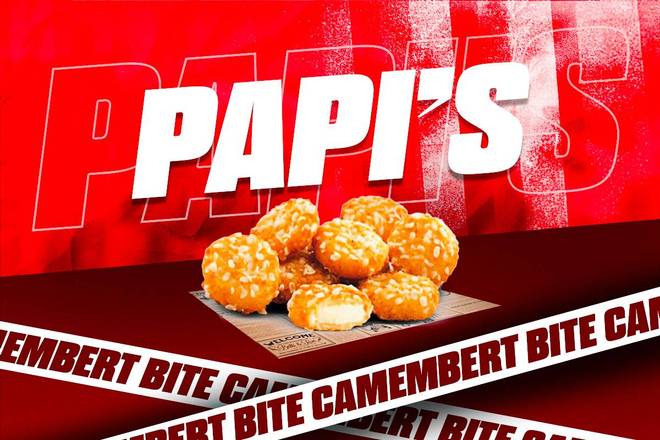 BITE CAMEMBERT 🧀 ( 5 pièces )