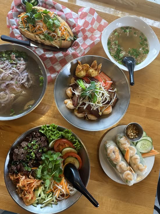 ZEN Pho & Noodles Jonesville