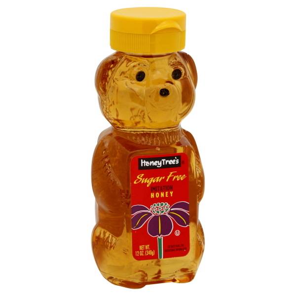 Honey Tree Honey Sugar Free Bottle