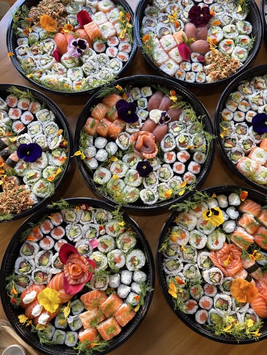 O Sushi Gourmand