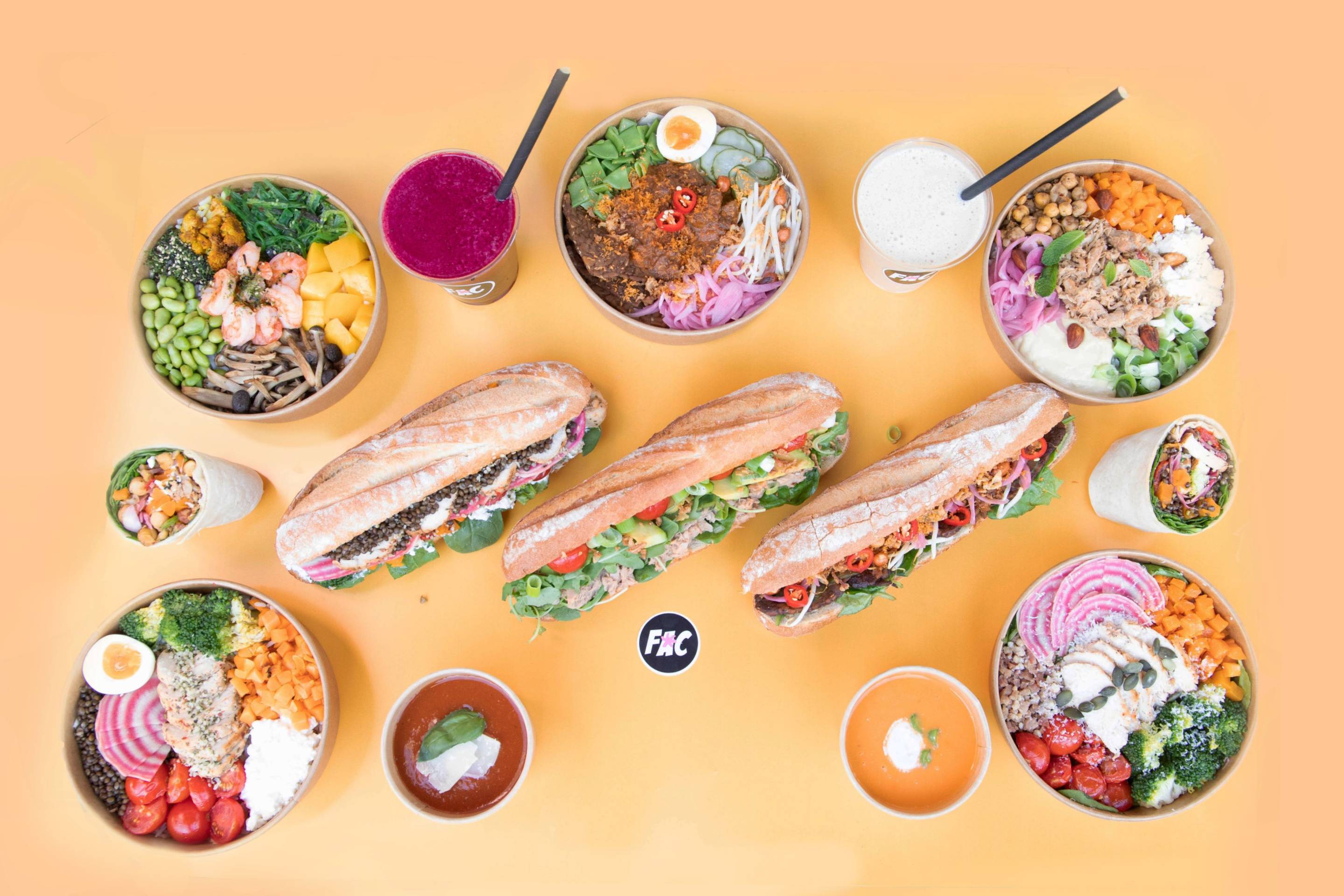 Order Fresh Addicts Club in Amsterdam Menu and prices Uber Eats