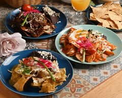 Chilaquiles Casa Carlina