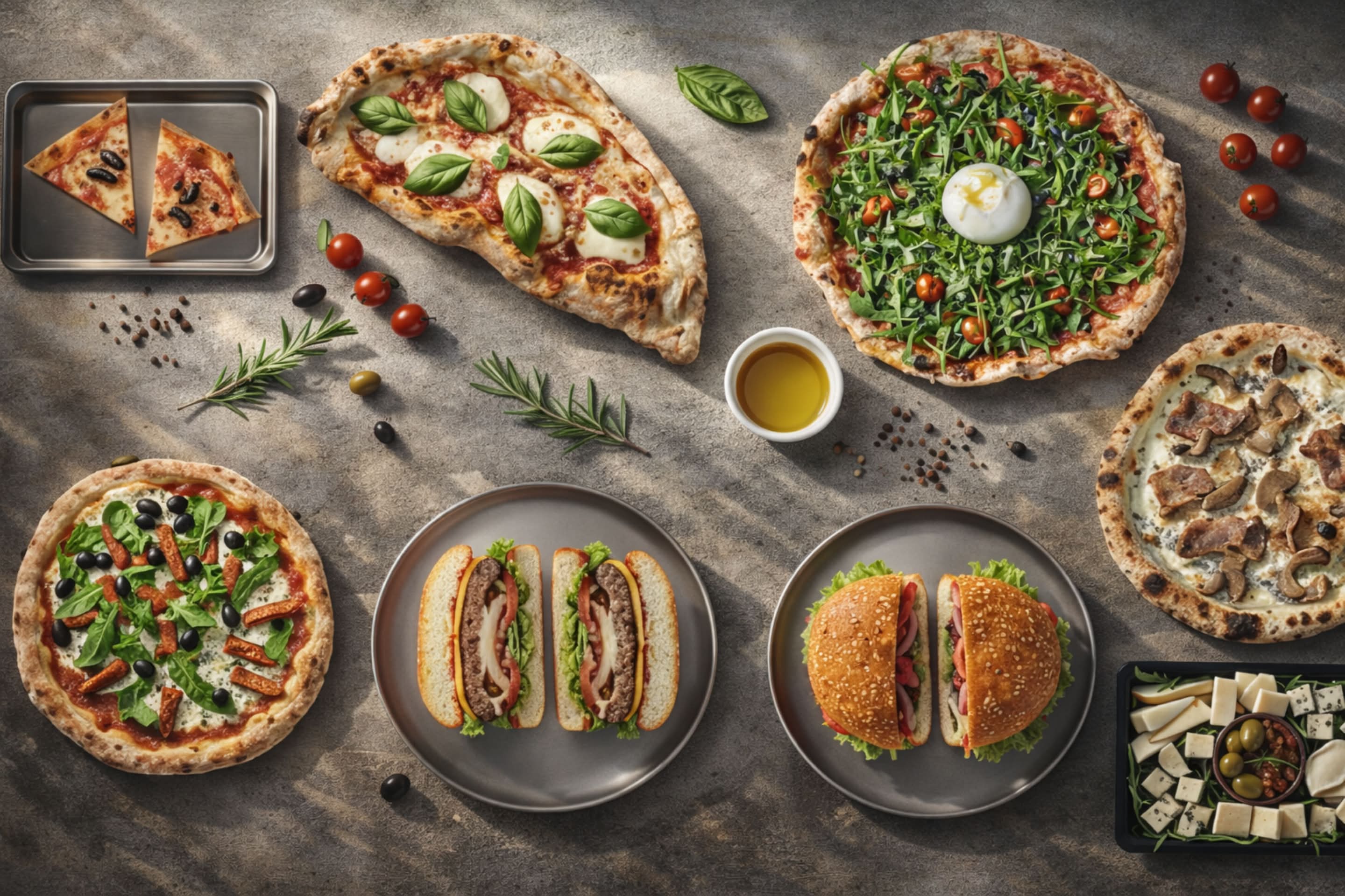 Pizzeria Osiedlowa - Broniewskiego