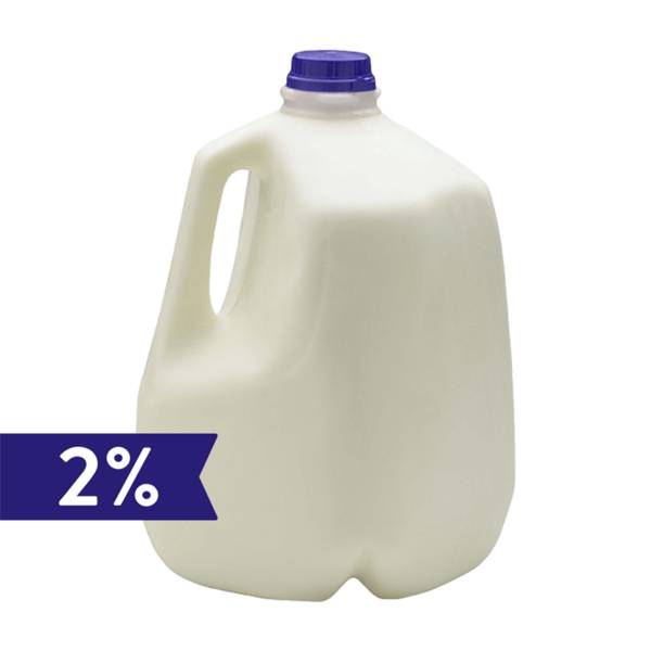 Reduced Fat Milk 1 Gal.