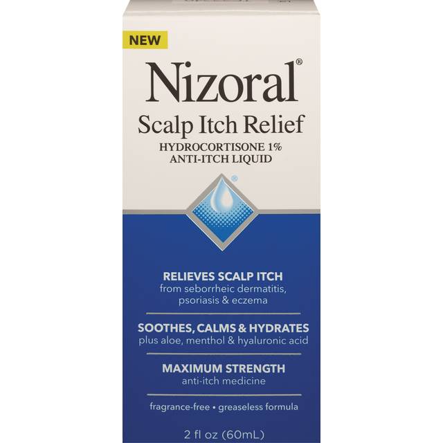 Nizoral Scalp Itch Relief (2 fl oz)