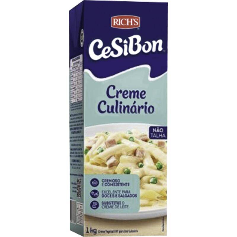 Rich's creme culinário cesibon (1kg)