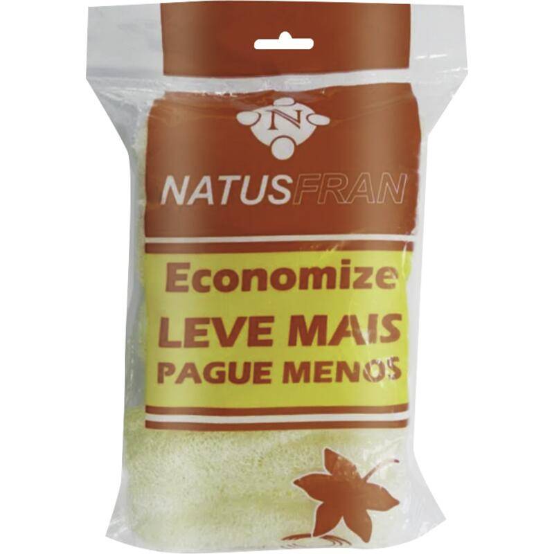 Natusfran bucha vegetal (1 unidade)